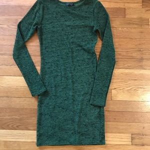 Topshop bodycon dress